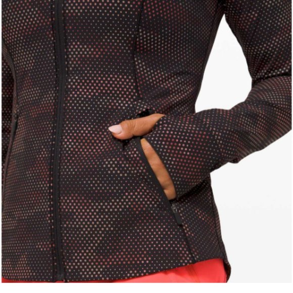 Lululemon Seawheeze  Reflective Jacket 2020 - Picture 4 of 7